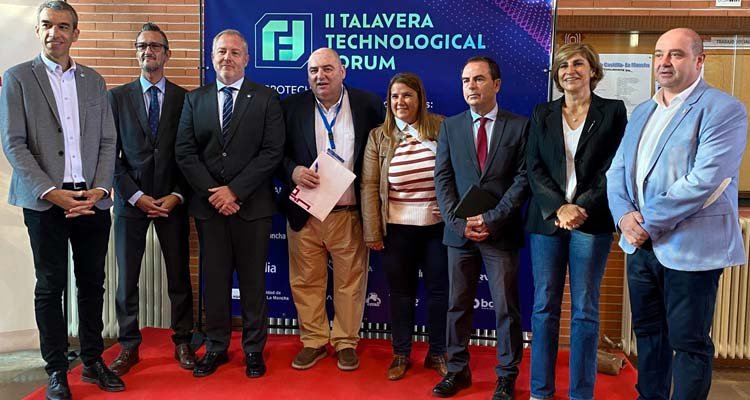 Cerca de 900 alumnos se forman en Talavera en nuevas tecnologías