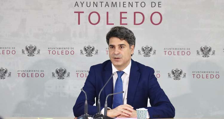 El Ayuntamiento de Toledo iluminará las vías de acceso To-20 y To-21