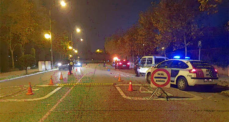 Desalentadores datos en Talavera por la última campaña de alcohol y drogas al volante