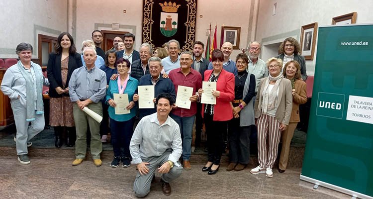 Inaugurado el nuevo curso de la UNED en las aulas de Torrijos e Illescas