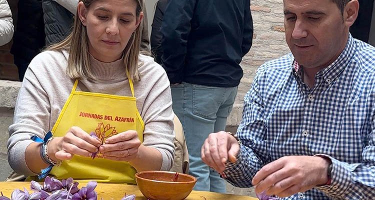 El PP llevará a Cortes una iniciativa en defensa del azafrán