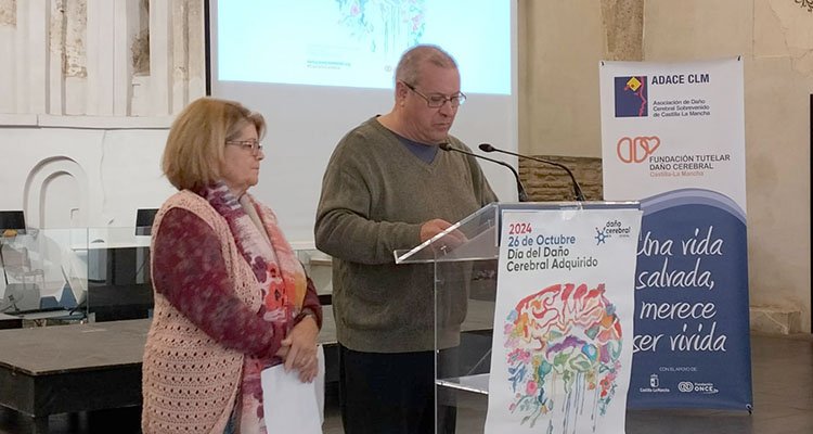 Adace conmemoró en Talavera el Día Nacional del Daño Cerebral Adquirido