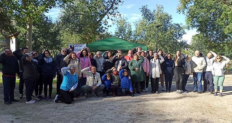 Toledo se suma a la celebración del Día del Daño Cerebral Sobrevenido