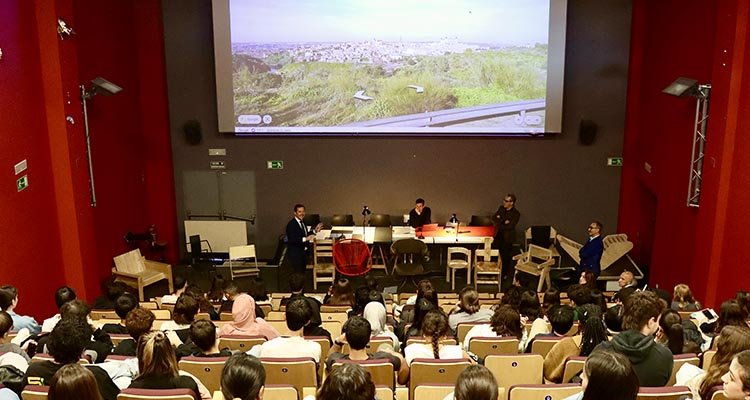 Toledo quiere tener un auditorio en el mejor espacio escénico del mundo