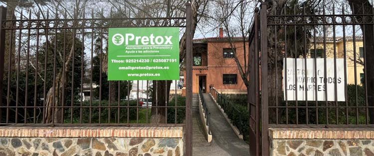 La sucesión de robos obliga al cierre temporal de la Asociación Pretox de Toledo