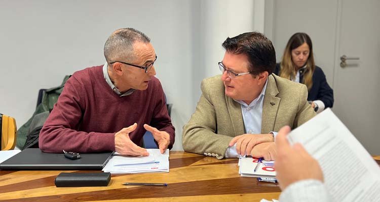 El PSOE denuncia que los toledanos pagarán 4 millones  más en impuestos