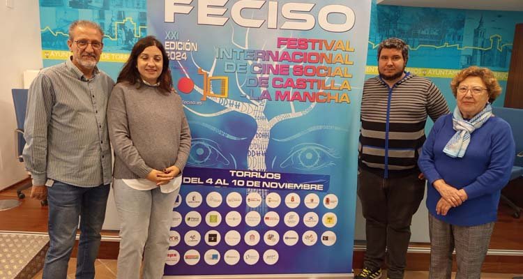 El Festival FECISO lleva a Torrijos la música experimental y nuevas  tendencias audiovisuales