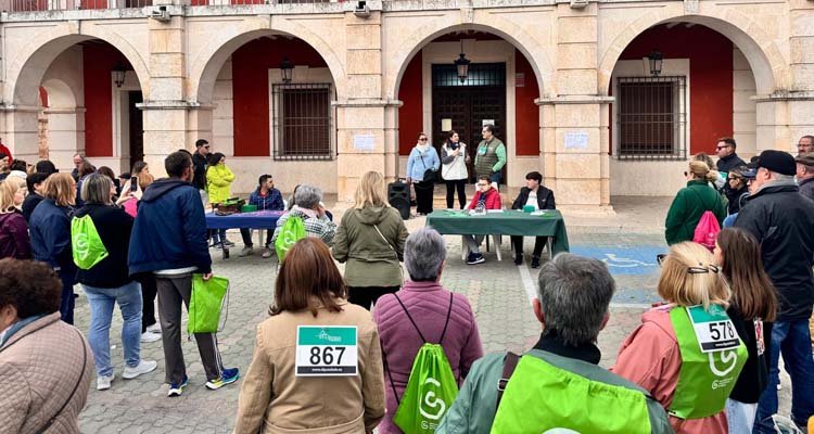 La alcaldesa anunció la creación en La Guardia de dos nuevos Espacios sin Humo