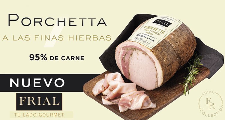 Grupo Tello lanza otra exquisitez gourmet a través de la nueva gama Frial Collection