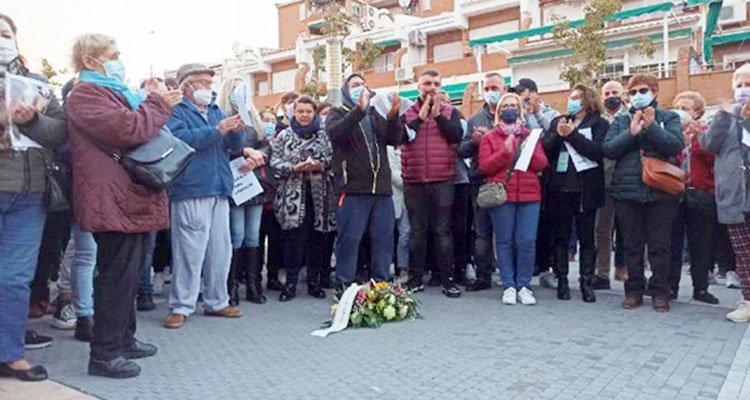 Tres años después, la muerte de Loren en el Polígono de Toledo sigue impune