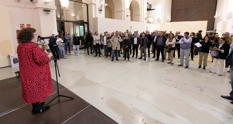 Toledo pone en marcha las mesas de trabajo para la Capitalidad Europea de la Cultura