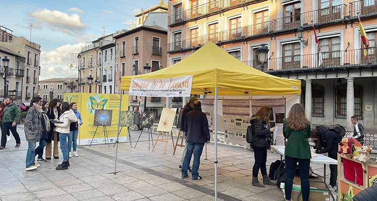 El Hospital de Parapléjicos de Toledo participa un año más en la Semana de la Ciencia