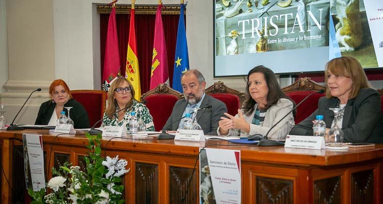 La Universidad regional conmemora en Toledo el IV Centenario de Luis Tristán