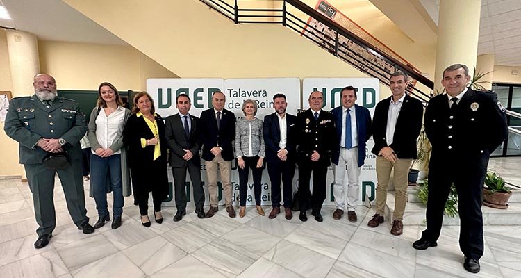 Inaugurado el curso en la UNED de Talavera