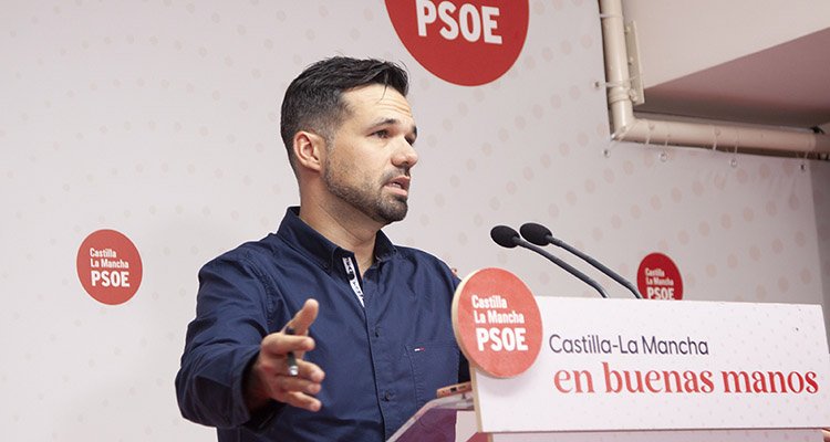 El PSOE censura la irresponsabilidad del PP al enmendar a la totalidad los presupuestos