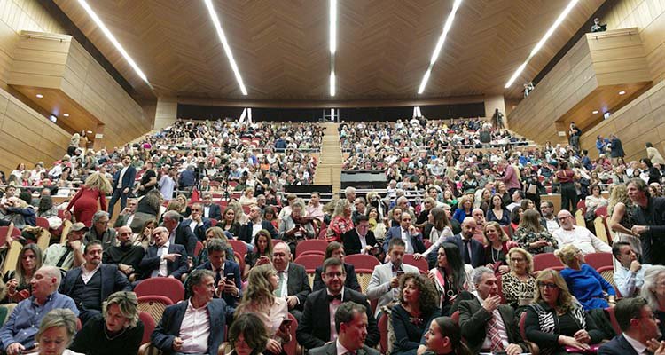 El festival CiBRA entrega en El Greco de Toledo los premios de su décimo sexta edición