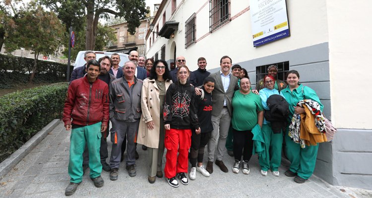 El Ayuntamiento de Toledo rehabilita cinco nuevas viviendas sociales