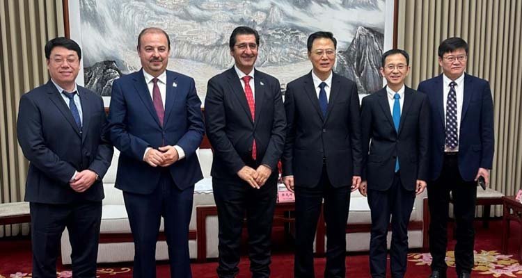 Castilla-La Mancha, en el Foro de Cooperación y Desarrollo de Sichuan en China