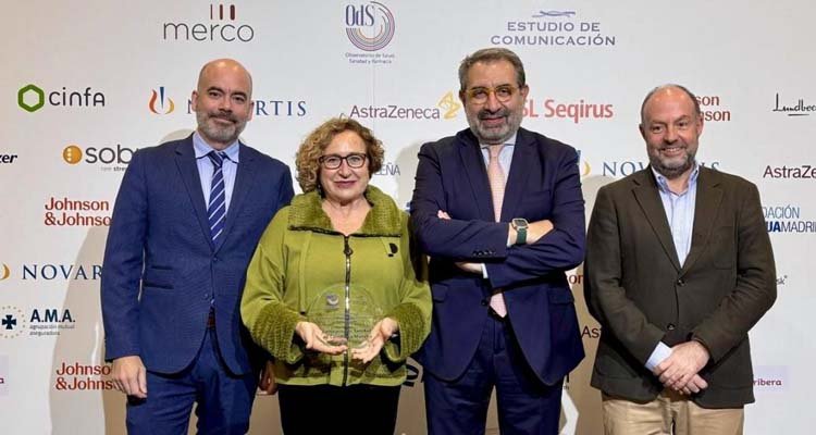 Nuevo premio para el Plan de Humanización de la Asistencia Sanitaria regional