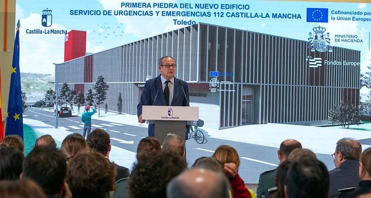 Juan Alfonso Ruiz Molina, consejero de Hacienda, Administraciones Públicas y Transformación Digital