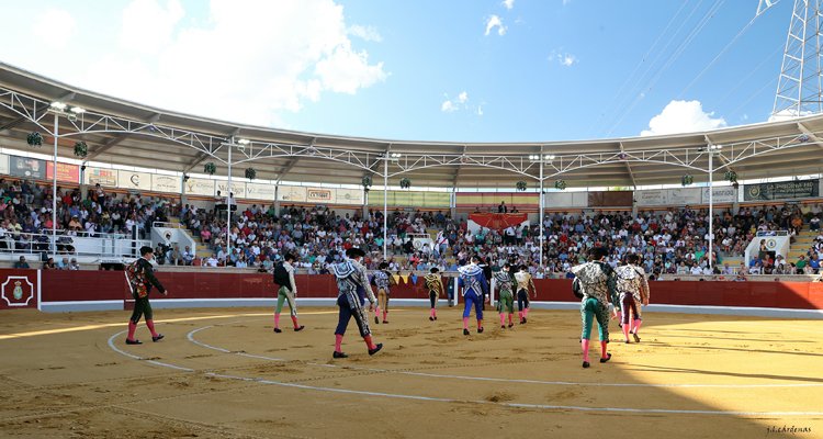 Villaseca de la Sagra celebrará un festival taurino por las víctimas de la DANA