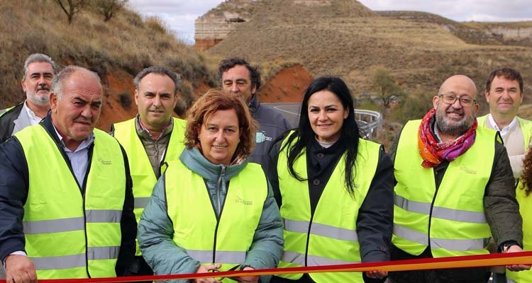 La Diputación invierte más de 1 millón de euros en carreteras de la comarca de Ocaña