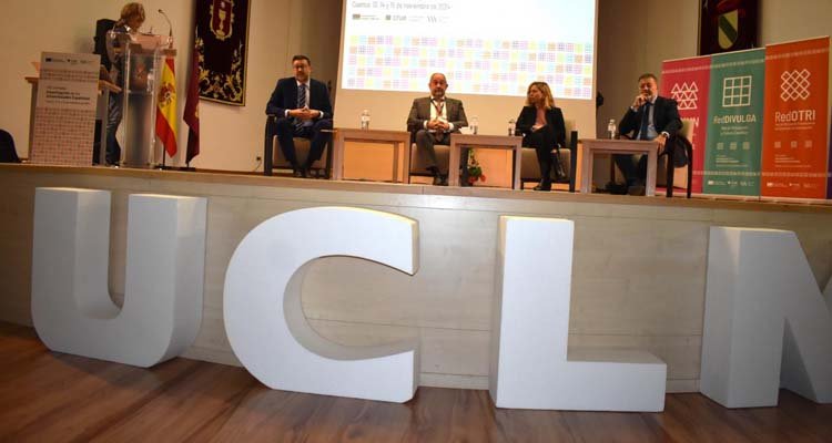 Castilla-La Mancha ampliará su presupuesto para Universidades hasta 246 millones