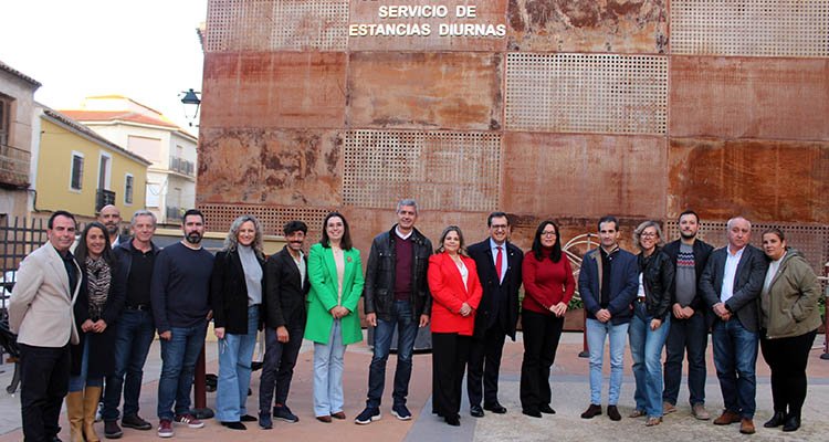 Abre en Consuegra una escuela infantil que estaba construida desde hace 13 años