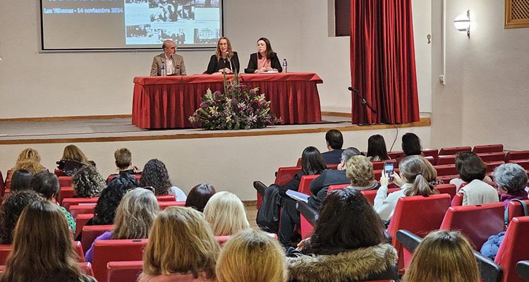 Formación en consentimiento y violencia sexual para personal técnico en Los Yébenes