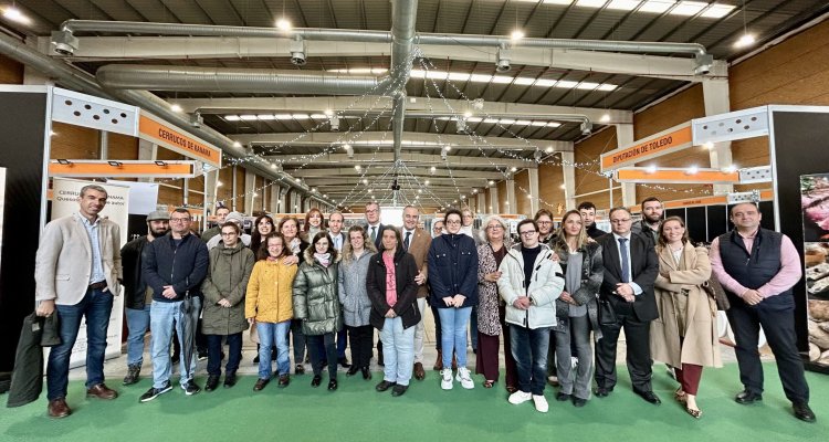 La Feria ‘Con Gusto’ se consolida como referente gastronómico a nivel nacional