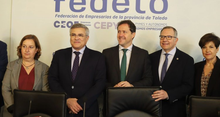 Toledo lanza el Bono Comercio en Navidad para apoyar al comercio local