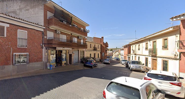 Herido durante el atraco a una tienda de alimentación de El Carpio de Tajo