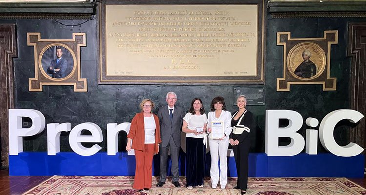 Premio a la calidad asistencial en el servicio de Cardiología del Hospital de Toledo