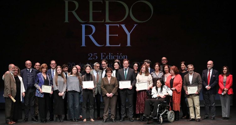 Toledo entrega sus premios Recaredo Rey