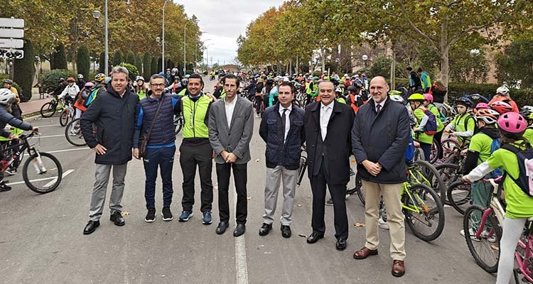 Talavera acoge la VI Jornada infancia, espacios públicos y salud