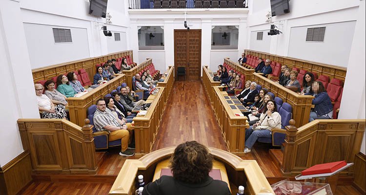 Este sábado, nueva visita guiada y gratuita a las Cortes de Castilla-La Mancha