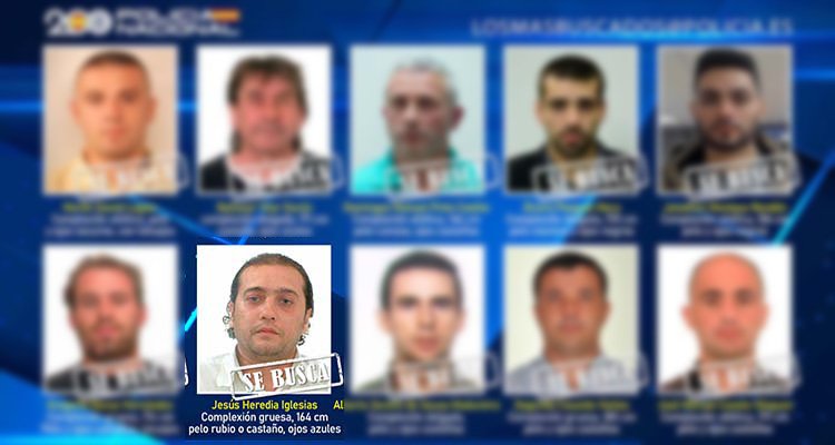 Detenido uno de los 10 más buscados, al que le pesa un asesinato en Talavera en 2009