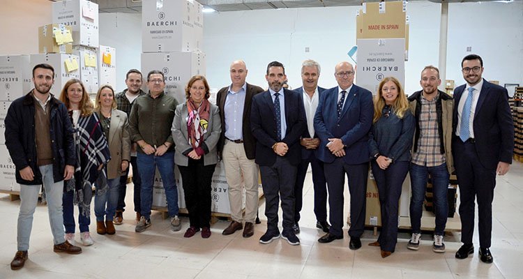 La Diputación de Toledo colabora con la modernización del sector del calzado