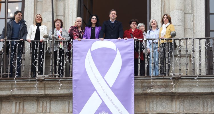 La conmemoración del 25N divide en Toledo al Gobierno y a la oposición municipal