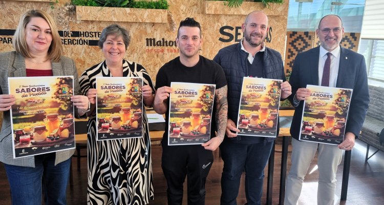 La Feria Sabores de Almendral de la Cañada contará con un acto gastronómico solidario