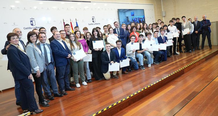 Estos son los 48 Premios Extraordinarios en ESO, Bachillerato y Enseñanzas Artísticas