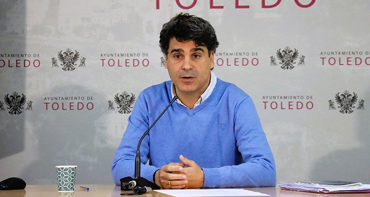 Sale a licitación la redacción del Plan de Ordenación Municipal de Toledo