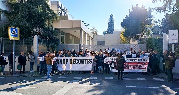 Piden más personal en la residencia Virgen del Prado de Talavera