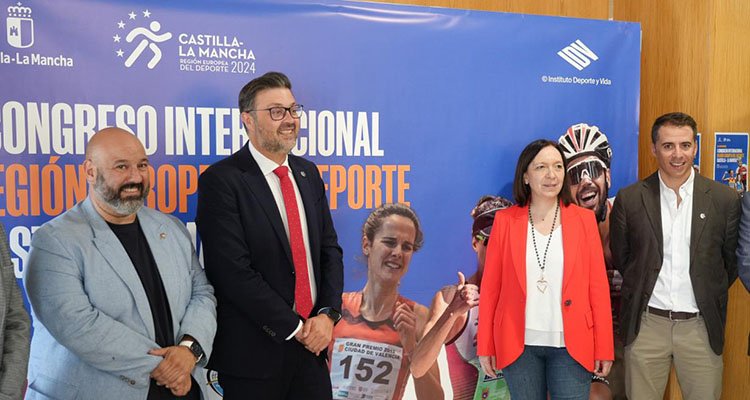 Castilla-La Mancha Región Europea del Deporte ha movilizado a un cuarto de la población