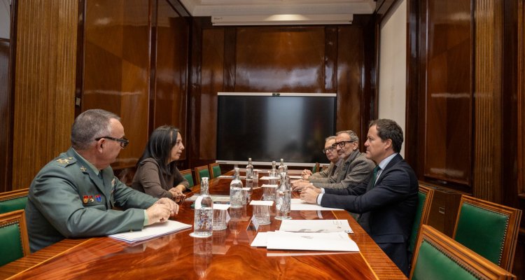 No se descarta que el nuevo cuartel de la Guardia Civil de Toledo siga en Palamorejos