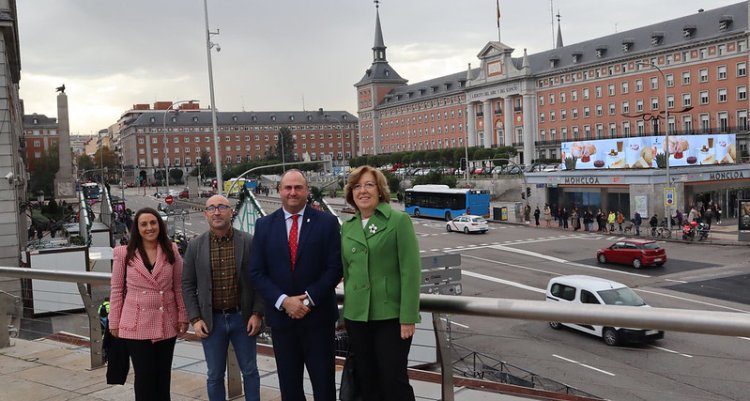 La campaña de Navidad de Campo y Alma llegará a Madrid, Valencia, Bilbao y San Sebastián