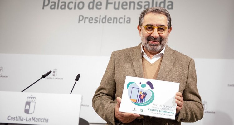 Luz verde al Plan de Atención Primaria de Salud de Castilla-La Mancha