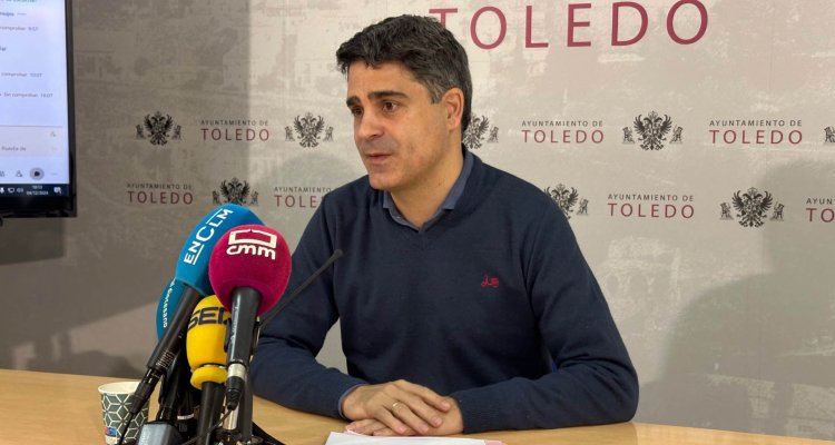 El Ayuntamiento aprueba el inicio de las obras de la ribera del Casco Histórico de Toledo