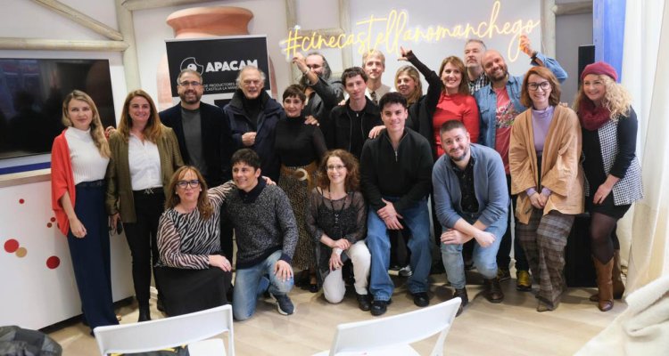 Cinco producciones castellanomanchegas están preseleccionadas a los premios Goya