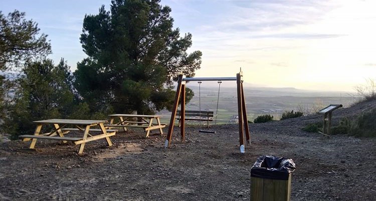 Habilitan 27 miradores para disfrutar de las puestas de sol en los Montes de Toledo